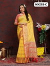 Nx 293 By Murti Katan Silk Designer Sarees Wholesale Market In Surat